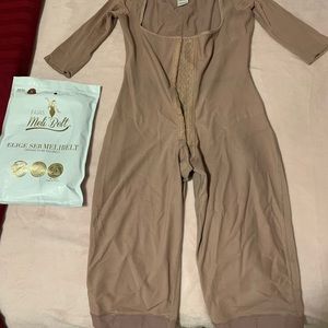 Ladies -Faja Meli Belt (Columbian)